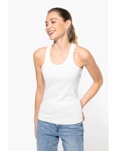 K-KA311-ANGELINA - LADIES' VEST 2